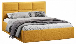 Кровать двуспальная Стелла с ПМ Тип 1 в Миассе - miass.ok-mebel.com | фото