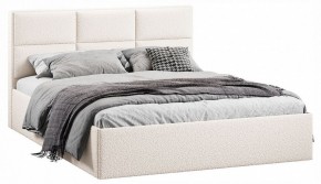 Кровать двуспальная Стелла с ПМ Тип 1 в Миассе - miass.ok-mebel.com | фото