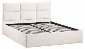 Кровать двуспальная Стелла с ПМ Тип 1 в Миассе - miass.ok-mebel.com | фото 2