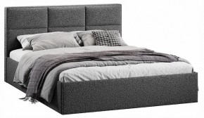 Кровать двуспальная Стелла с ПМ Тип 1 в Миассе - miass.ok-mebel.com | фото