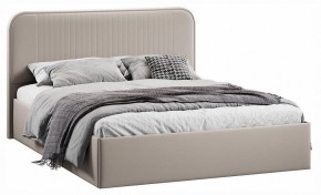 Кровать двуспальная Тиффани с ПМ Тип 1 в Миассе - miass.ok-mebel.com | фото