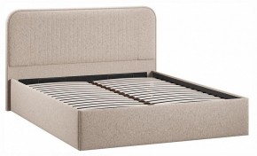 Кровать двуспальная Тиффани с ПМ Тип 1 в Миассе - miass.ok-mebel.com | фото 2