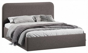 Кровать двуспальная Тиффани с ПМ Тип 1 в Миассе - miass.ok-mebel.com | фото