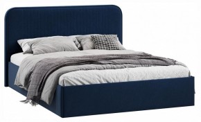 Кровать двуспальная Тиффани с ПМ Тип 1 в Миассе - miass.ok-mebel.com | фото