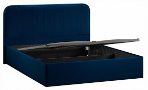 Кровать двуспальная Тиффани с ПМ Тип 1 в Миассе - miass.ok-mebel.com | фото 3