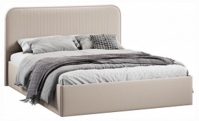 Кровать двуспальная Тиффани с ПМ Тип 1 в Миассе - miass.ok-mebel.com | фото