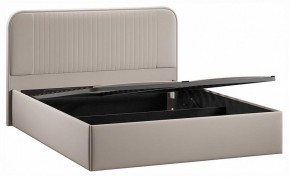 Кровать двуспальная Тиффани с ПМ Тип 1 в Миассе - miass.ok-mebel.com | фото 3