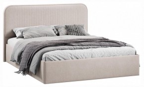 Кровать двуспальная Тиффани с ПМ Тип 1 в Миассе - miass.ok-mebel.com | фото