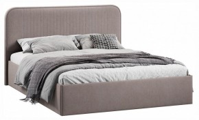Кровать двуспальная Тиффани с ПМ Тип 1 в Миассе - miass.ok-mebel.com | фото