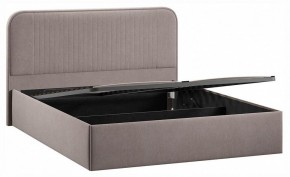Кровать двуспальная Тиффани с ПМ Тип 1 в Миассе - miass.ok-mebel.com | фото 3