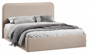 Кровать двуспальная Тиффани с ПМ Тип 1 в Миассе - miass.ok-mebel.com | фото