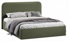 Кровать двуспальная Тиффани с ПМ Тип 1 в Миассе - miass.ok-mebel.com | фото