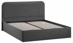Кровать двуспальная Тиффани с ПМ Тип 1 в Миассе - miass.ok-mebel.com | фото 2
