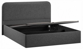 Кровать двуспальная Тиффани с ПМ Тип 1 в Миассе - miass.ok-mebel.com | фото 3