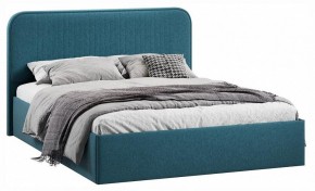 Кровать двуспальная Тиффани с ПМ Тип 1 в Миассе - miass.ok-mebel.com | фото