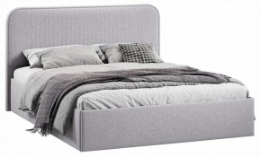 Кровать двуспальная Тиффани с ПМ Тип 1 в Миассе - miass.ok-mebel.com | фото