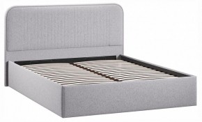 Кровать двуспальная Тиффани с ПМ Тип 1 в Миассе - miass.ok-mebel.com | фото 2