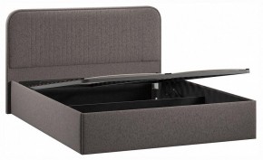 Кровать двуспальная Тиффани с ПМ Тип 1 в Миассе - miass.ok-mebel.com | фото 2