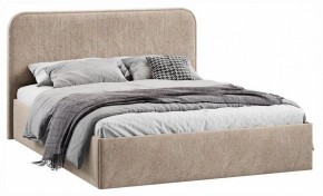 Кровать двуспальная Тиффани с ПМ Тип 1 в Миассе - miass.ok-mebel.com | фото