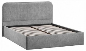 Кровать двуспальная Тиффани с ПМ Тип 1 в Миассе - miass.ok-mebel.com | фото 2