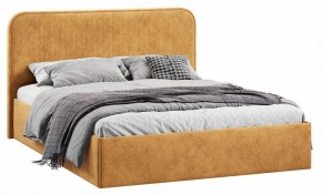 Кровать двуспальная Тиффани с ПМ Тип 1 в Миассе - miass.ok-mebel.com | фото