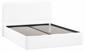 Кровать двуспальная Тиффани с ПМ Тип 1 в Миассе - miass.ok-mebel.com | фото 2