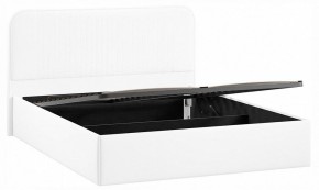 Кровать двуспальная Тиффани с ПМ Тип 1 в Миассе - miass.ok-mebel.com | фото 3