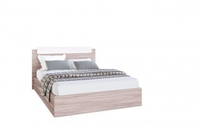 Кровать Эко 1400 в Миассе - miass.ok-mebel.com | фото 2