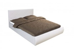 Кровать Эко 1400 (ткань 1 кат) в Миассе - miass.ok-mebel.com | фото 2
