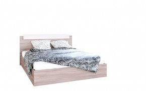 Кровать Эко 1600 в Миассе - miass.ok-mebel.com | фото 2