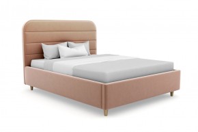 Кровать Эквадор Люкс интерьерная +основание (90х200) в Миассе - miass.ok-mebel.com | фото 22