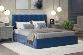 Кровать Элен 1600*2000  NEO 10 (темно-коричневый) в Миассе - miass.ok-mebel.com | фото 2