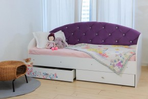 Кровать Эльза (без бортика) на латах в Миассе - miass.ok-mebel.com | фото 5