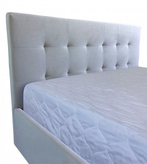 Кровать Эмили Easy 1600 (без механизма подъема) в Миассе - miass.ok-mebel.com | фото 2