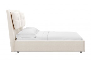 Кровать Ester 1600 с основанием и ПМ (Вивальди 2) Модель 311 в Миассе - miass.ok-mebel.com | фото 3