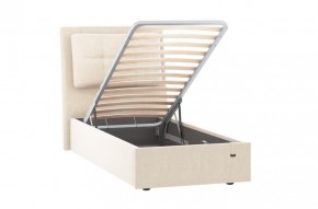 Кровать Ester 900 с основанием и ПМ (Вивальди 2) Модель 311 в Миассе - miass.ok-mebel.com | фото 2