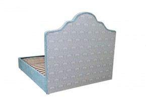 Кровать Фабиа 1600 (ткань 2 кат) в Миассе - miass.ok-mebel.com | фото 3
