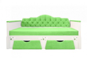 Кровать Фея 1800 с двумя ящиками в Миассе - miass.ok-mebel.com | фото 3