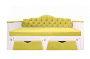 Кровать Фея 1800 с двумя ящиками в Миассе - miass.ok-mebel.com | фото 8