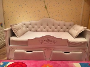 Кровать Фея 1900 с двумя ящиками в Миассе - miass.ok-mebel.com | фото 40