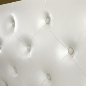 Кровать Флоренция 1400 (серия Норма) + основание + опоры в Миассе - miass.ok-mebel.com | фото 3