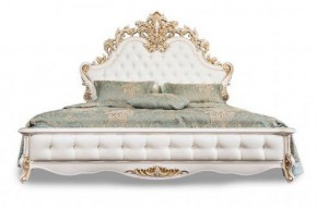 Кровать Флоренция 1800 с основание в Миассе - miass.ok-mebel.com | фото 2