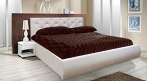 Кровать Интерьерная 1800 (ткань 1 кат.) в Миассе - miass.ok-mebel.com | фото
