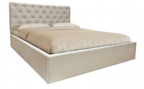Кровать Изабель Easy 1400 (без механизма подъема) в Миассе - miass.ok-mebel.com | фото 2