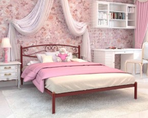 Кровать Каролина 1900 (МилСон) в Миассе - miass.ok-mebel.com | фото