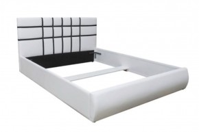 Кровать Классик 1600 (ткань 2 кат) в Миассе - miass.ok-mebel.com | фото 2