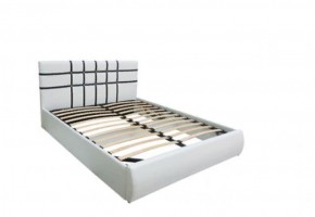 Кровать Классик 1600 (ткань 2 кат) в Миассе - miass.ok-mebel.com | фото 3