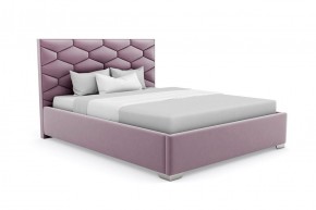 Кровать Коралл интерьерная +основание (140х200) в Миассе - miass.ok-mebel.com | фото 15