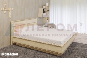 Кровать КР-1003 в Миассе - miass.ok-mebel.com | фото 1