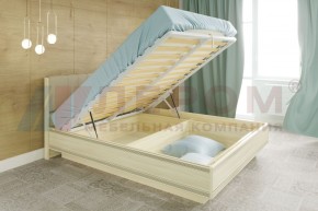 Кровать КР-1013 с мягким изголовьем в Миассе - miass.ok-mebel.com | фото 5
